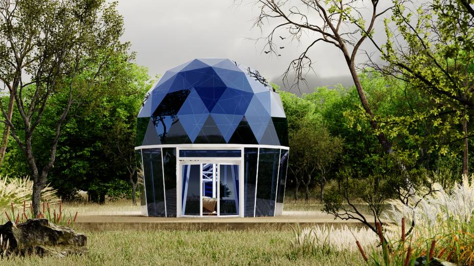 多伦县雪利——专注野奢星空空间，一站式星空帐篷厂家与解决方案专家